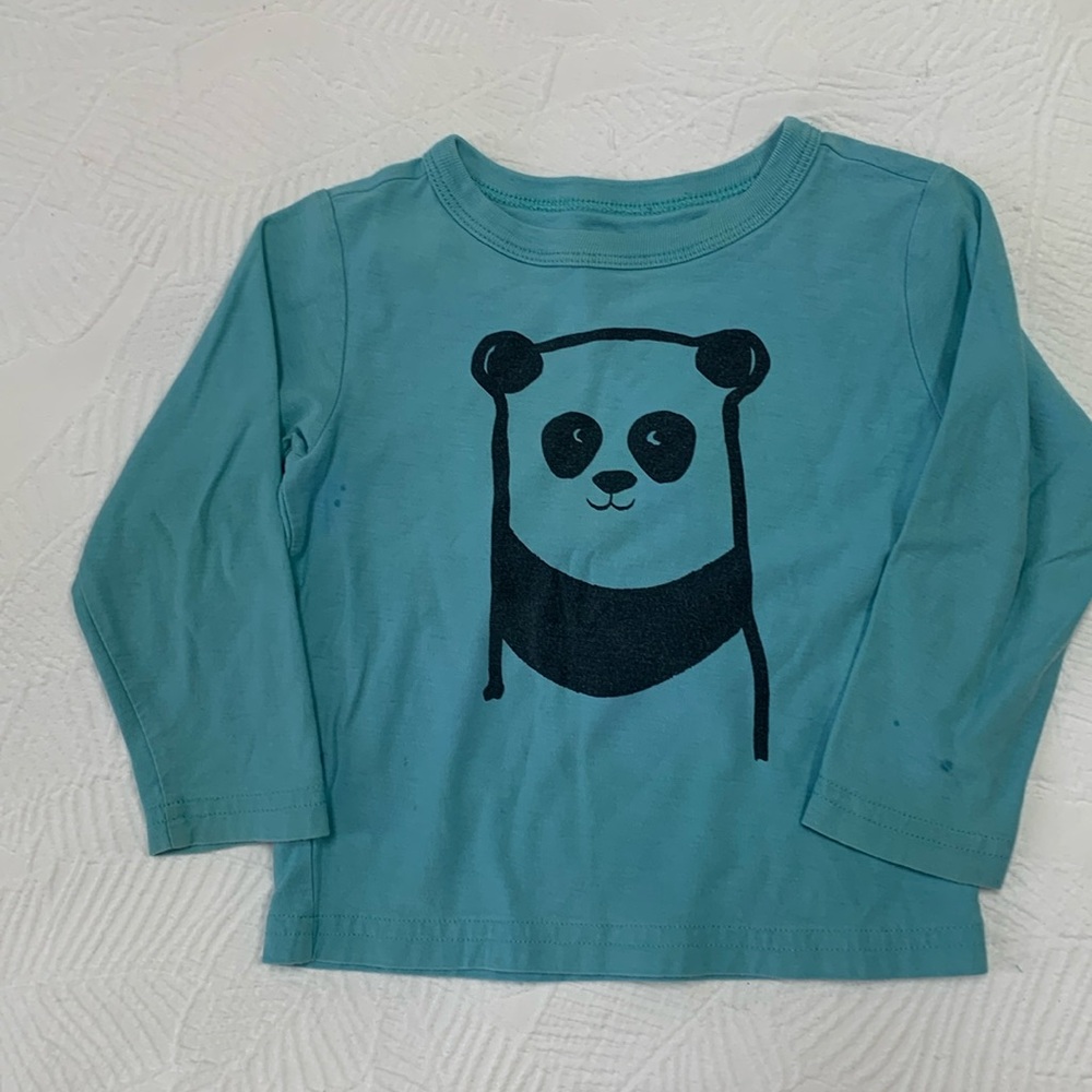 Tea Collection top 12-18 m
